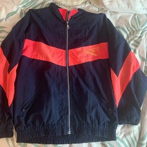 80’s Postino Jacket